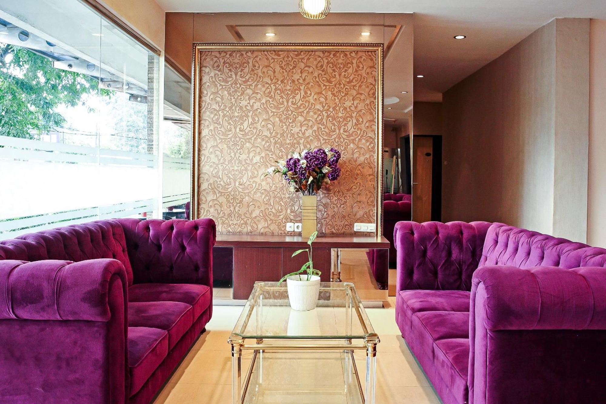 Oyo 1009 Hotel Bumi Malaya Medan Luaran gambar