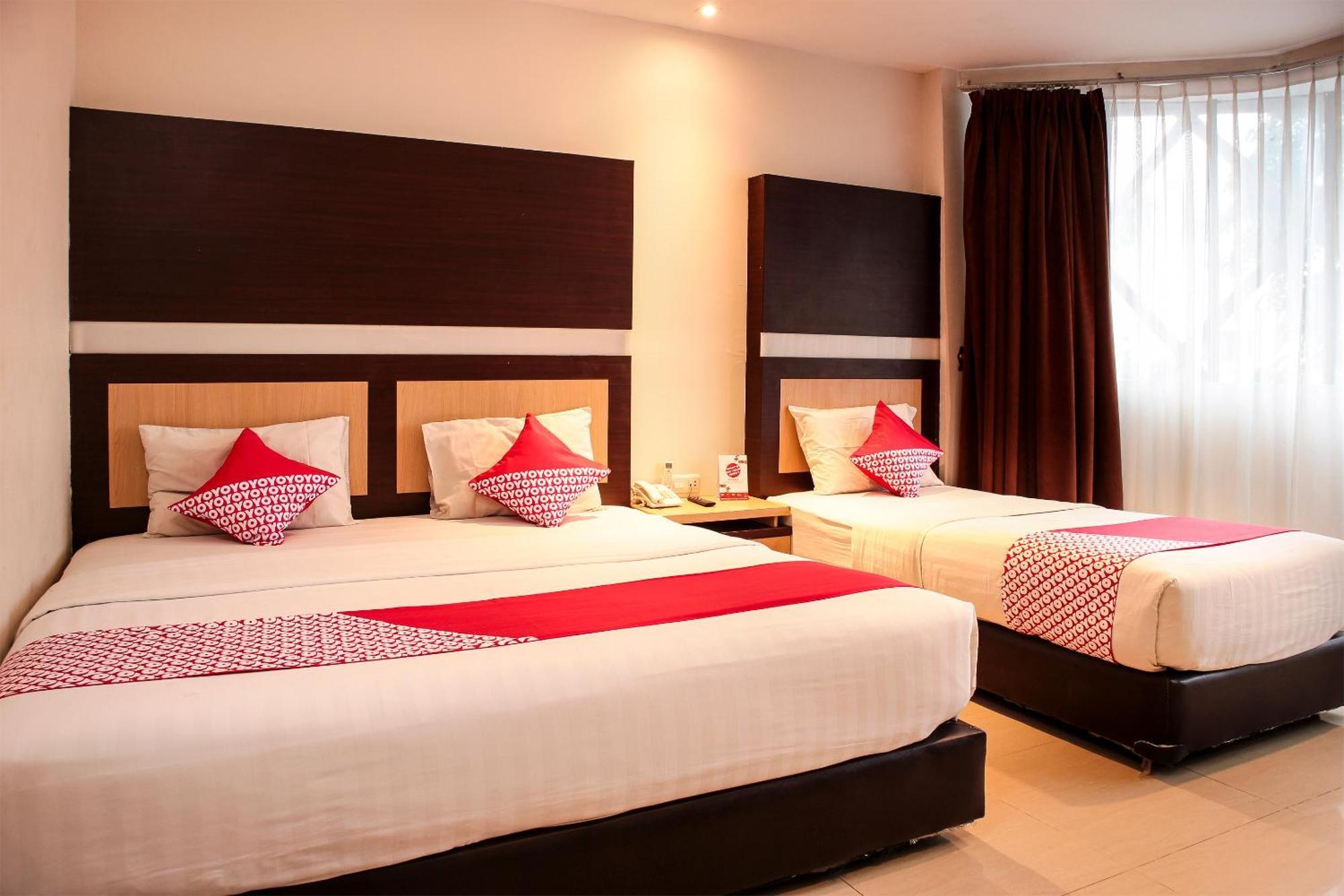 Oyo 1009 Hotel Bumi Malaya Medan Luaran gambar